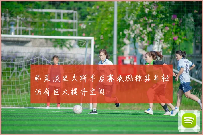 弗莱谈里夫斯季后赛表现称其年轻仍有巨大提升空间